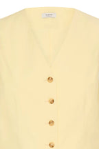 Essie Waistcoat, Flan