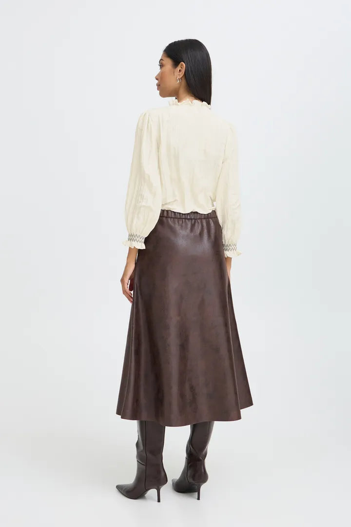 Fadile Blouse, Birch