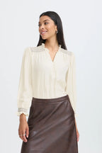 Fadile Blouse, Birch