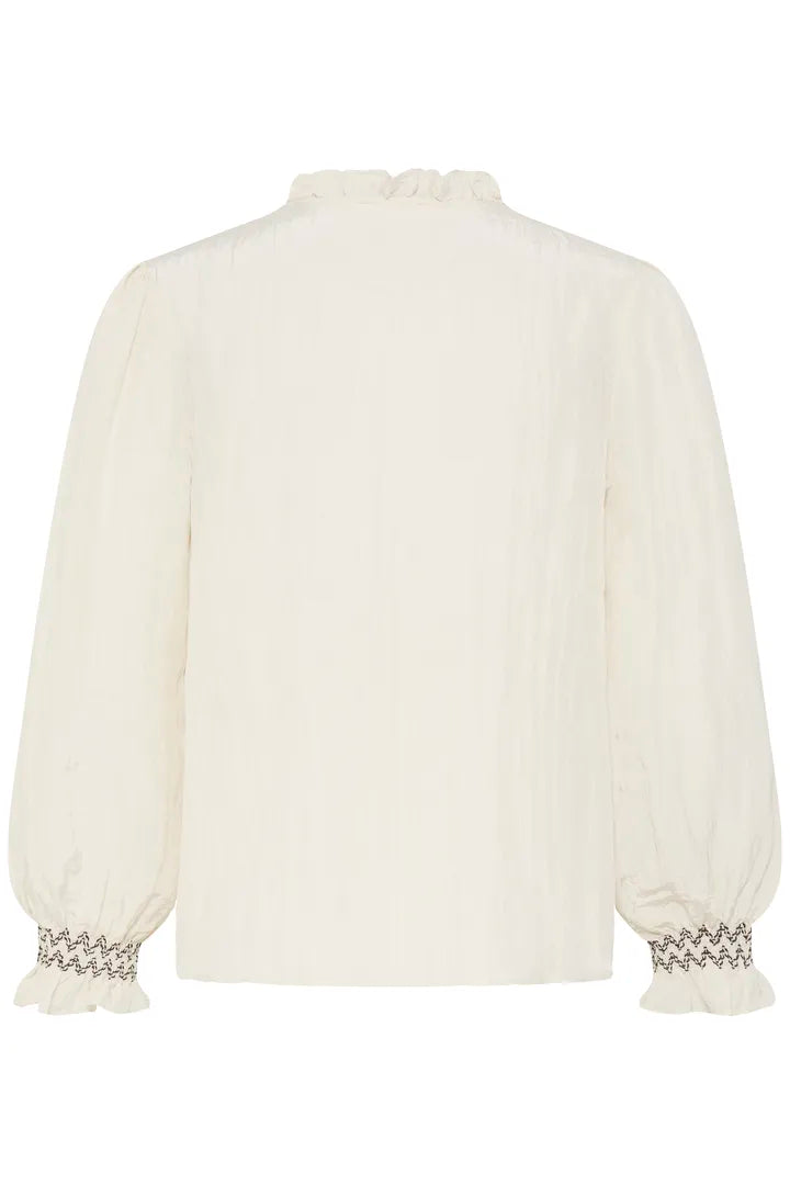 Fadile Blouse, Birch