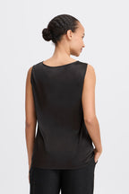 Fairchild Blouse, Black