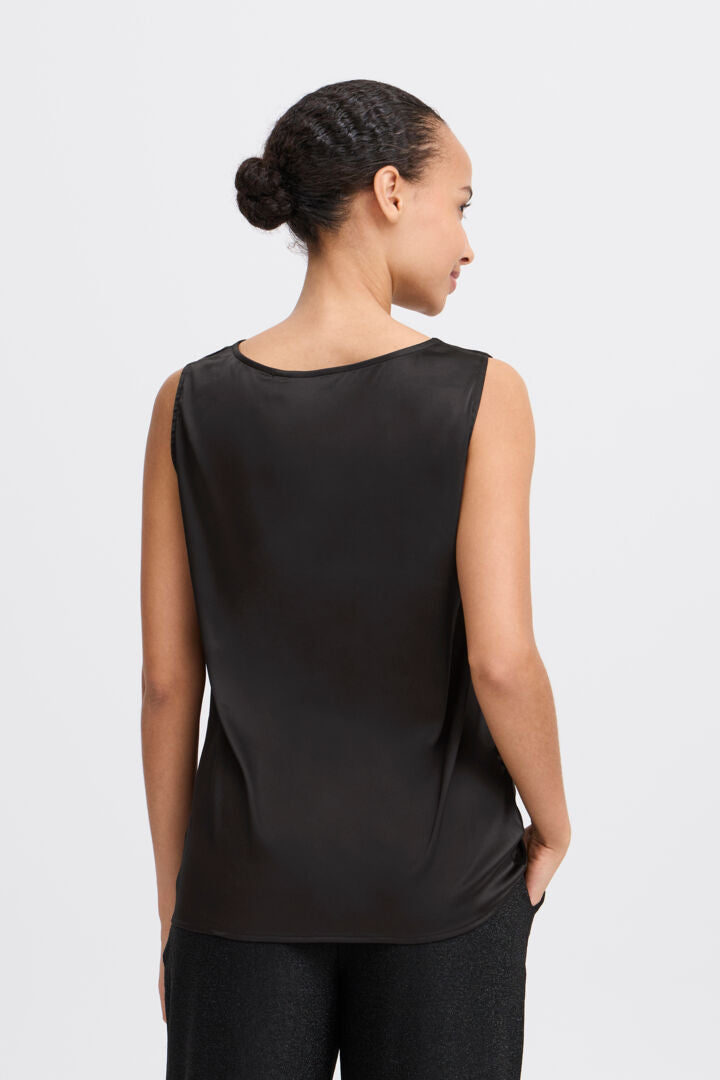 Fairchild Blouse, Black