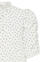 Ffion Shirt, Blueberries
