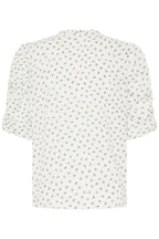 Ffion Shirt, Blueberries