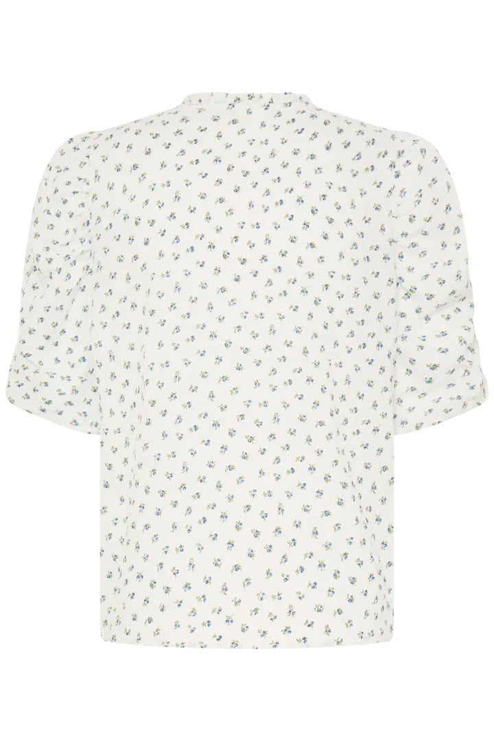 Ffion Shirt, Blueberries