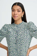 Gabria Shirt, Ditsy Floral