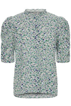 Gabria Shirt, Ditsy Floral