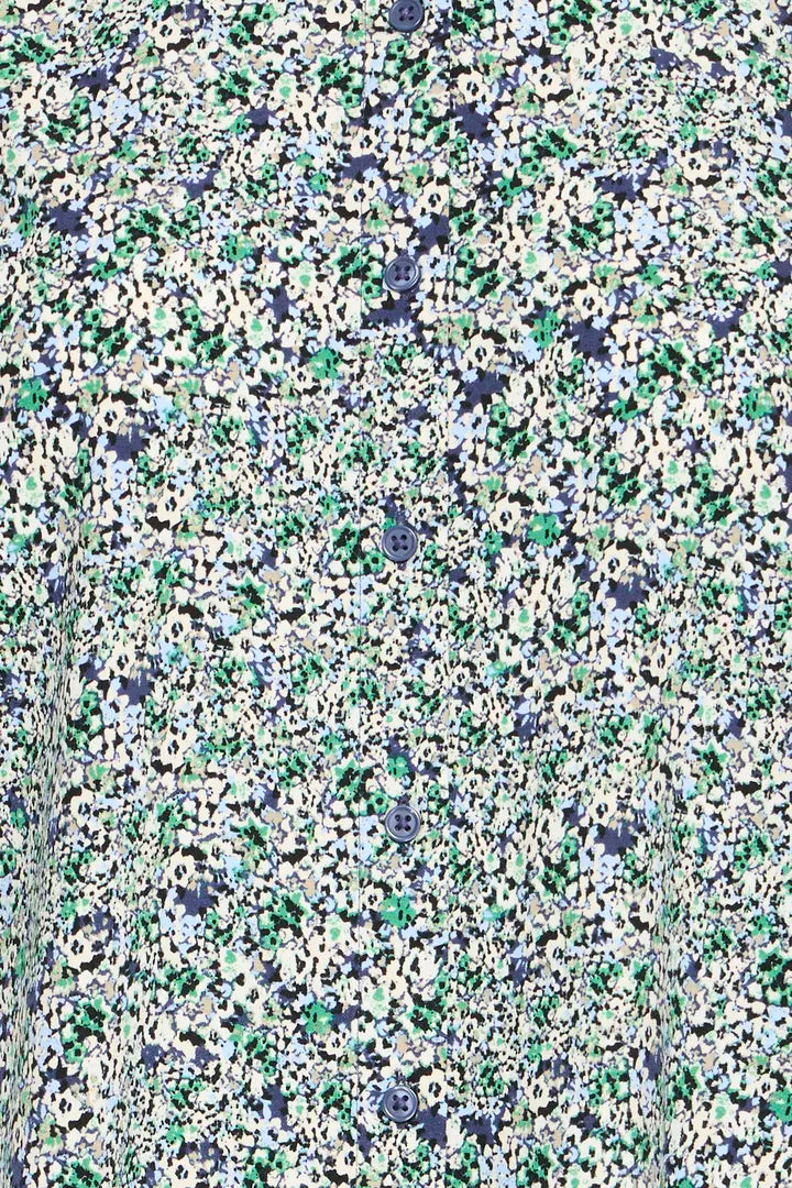 Gabria Shirt, Ditsy Floral