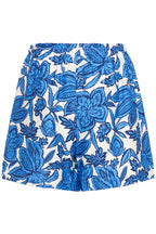 Kaia Shorts, Nebulas Blue Flower