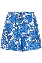 Kaia Shorts, Nebulas Blue Flower