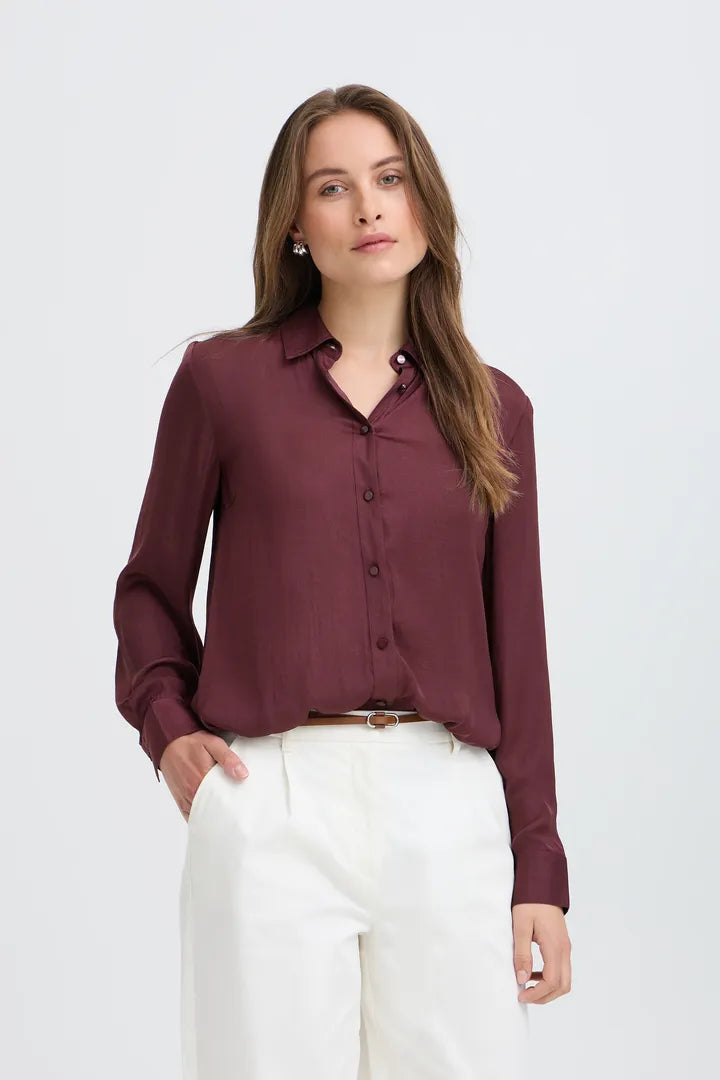 Ival Shirt, Fig