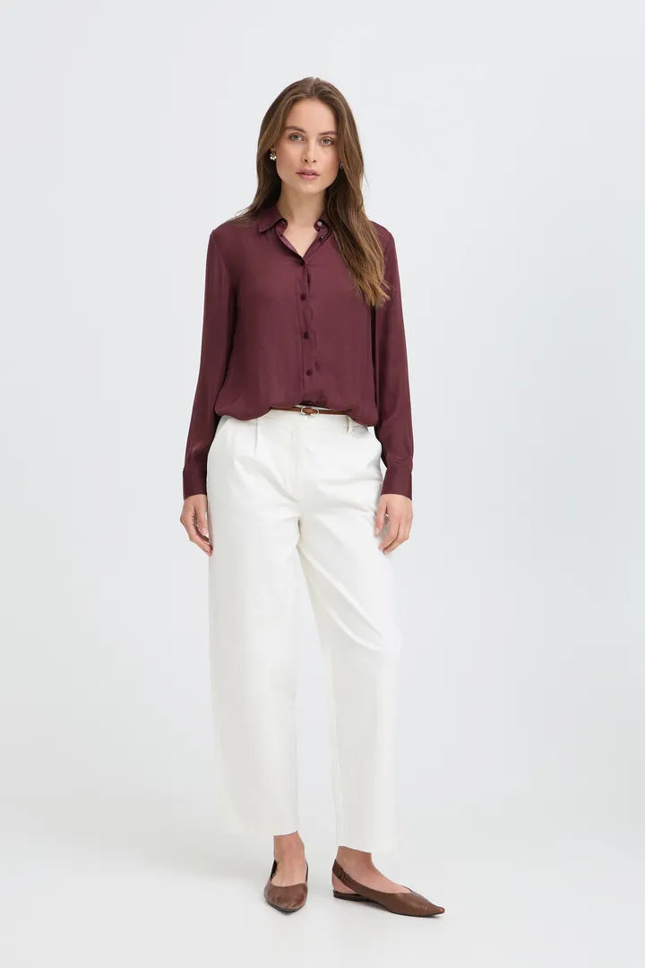 Ival Shirt, Fig
