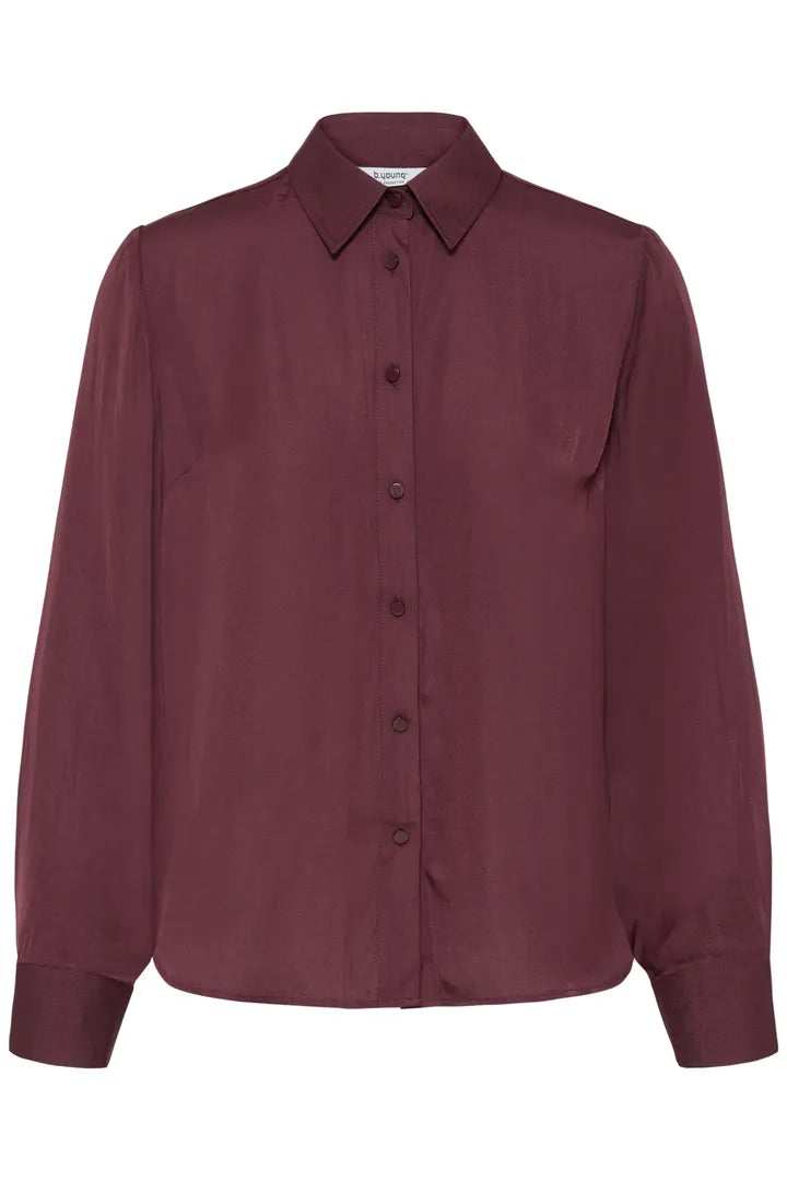 Ival Shirt, Fig