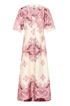 Jannike Dress, Birch Paisley