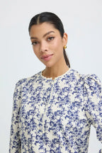 Jesse Blouse, Spring Flowers