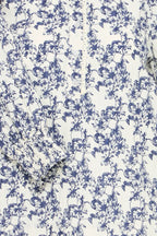 Jesse Blouse, Spring Flowers