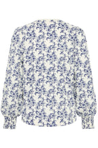 Jesse Blouse, Spring Flowers