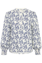 Jesse Blouse, Spring Flowers