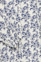 Jesse Shirt, Spring Flowers