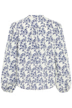 Jesse Shirt, Spring Flowers