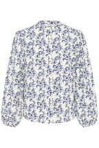 Jesse Shirt, Spring Flowers
