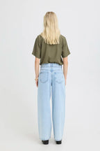 Kacila Jeans, Light Blue Denim