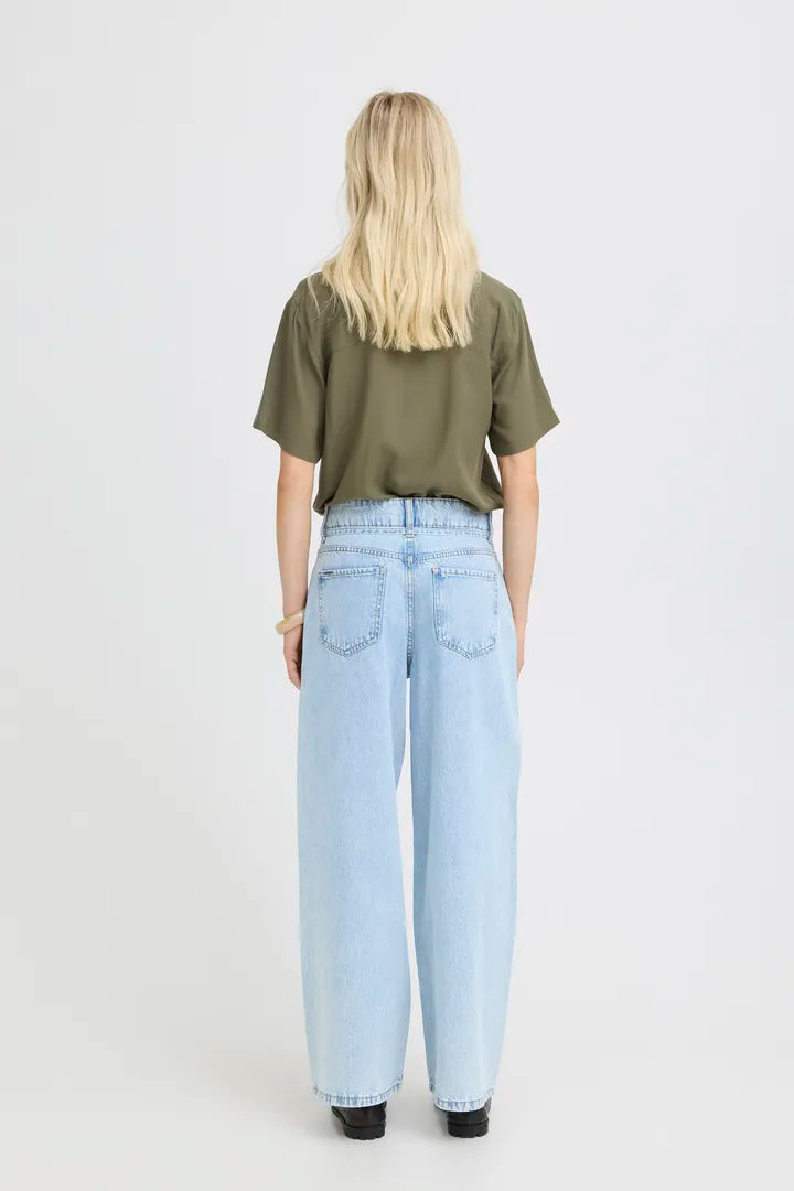 Kacila Jeans, Light Blue Denim