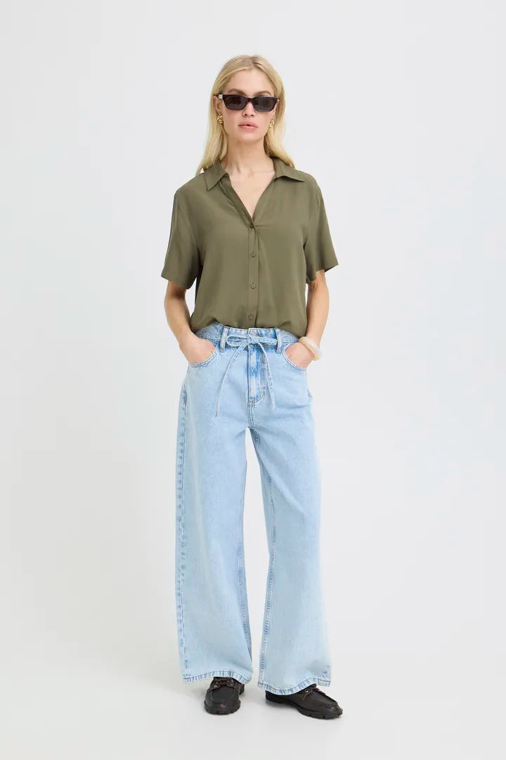 Kacila Jeans, Light Blue Denim