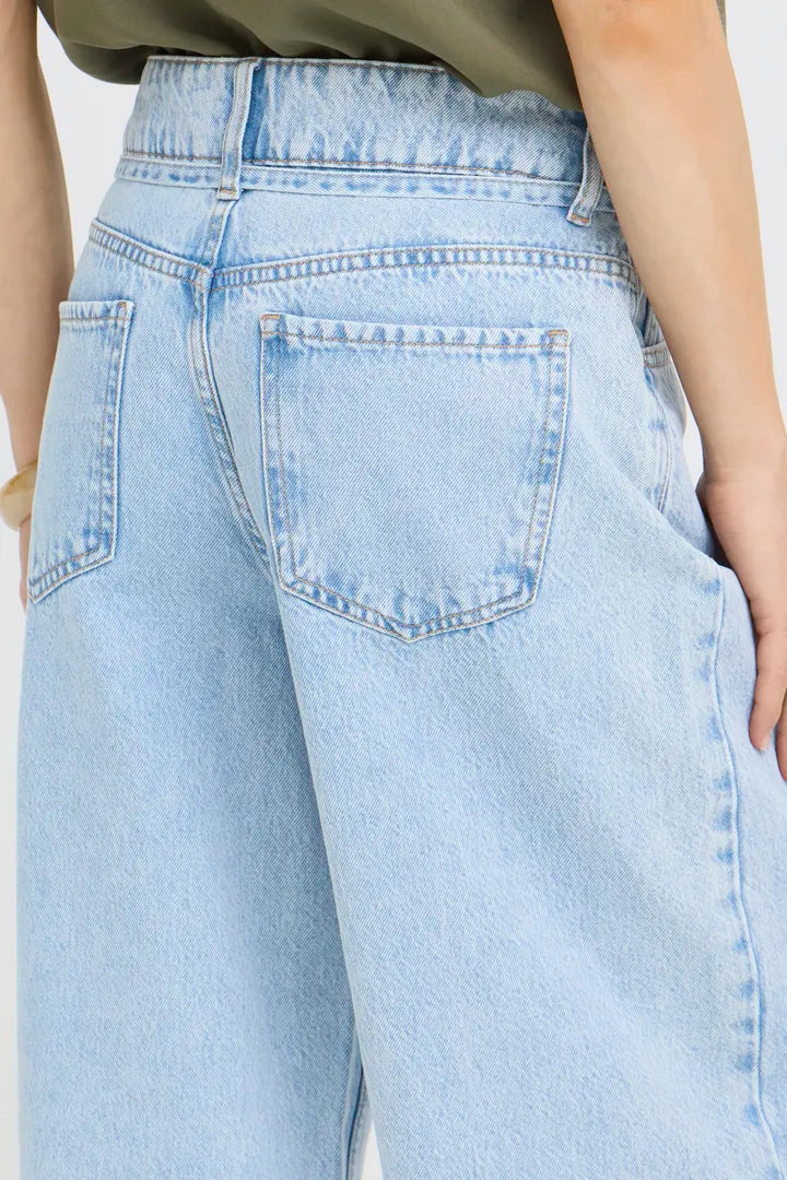 Kacila Jeans, Light Blue Denim