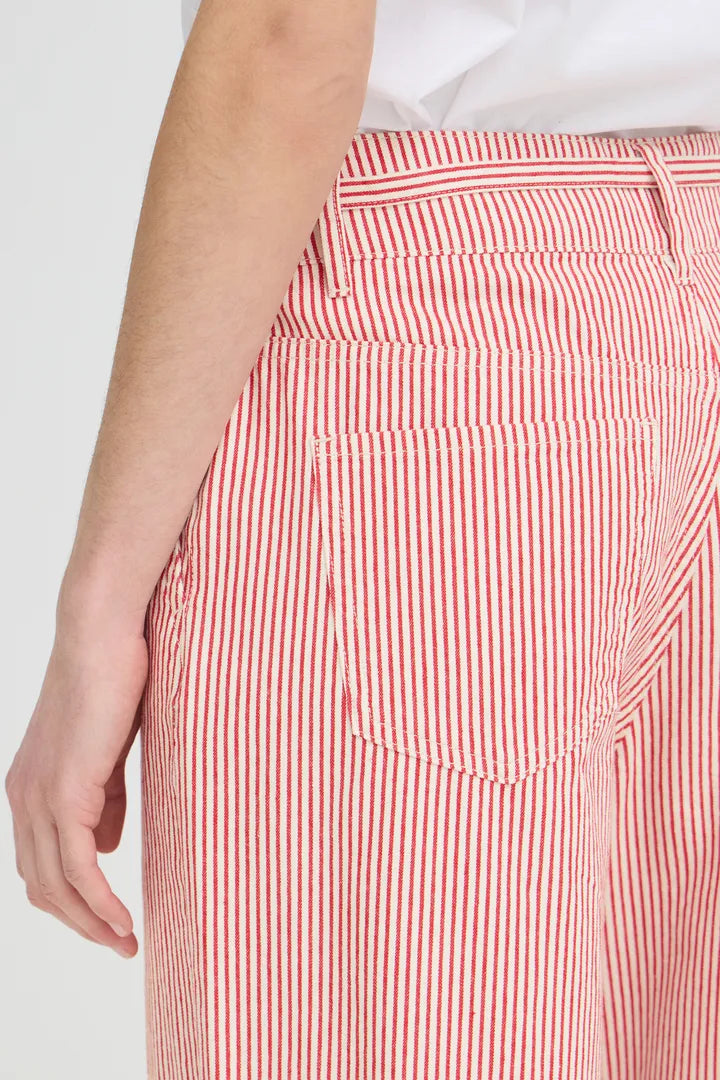 Laro Trouser, Molten Lava Stripe