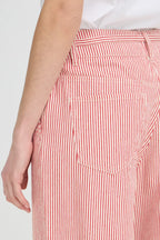 Laro Trouser, Molten Lava Stripe