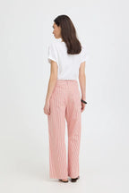 Laro Trouser, Molten Lava Stripe