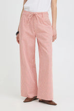 Laro Trouser, Molten Lava Stripe