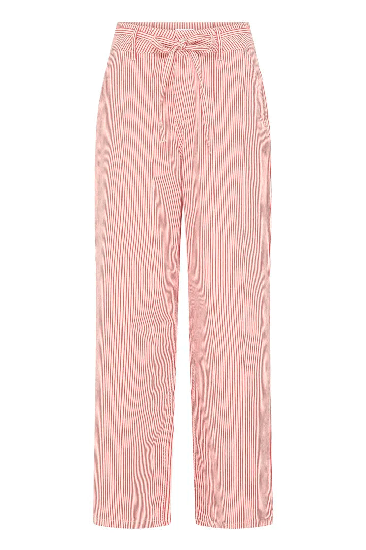 Laro Trouser, Molten Lava Stripe