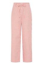 Laro Trouser, Molten Lava Stripe