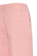 Laro Trouser, Molten Lava Stripe