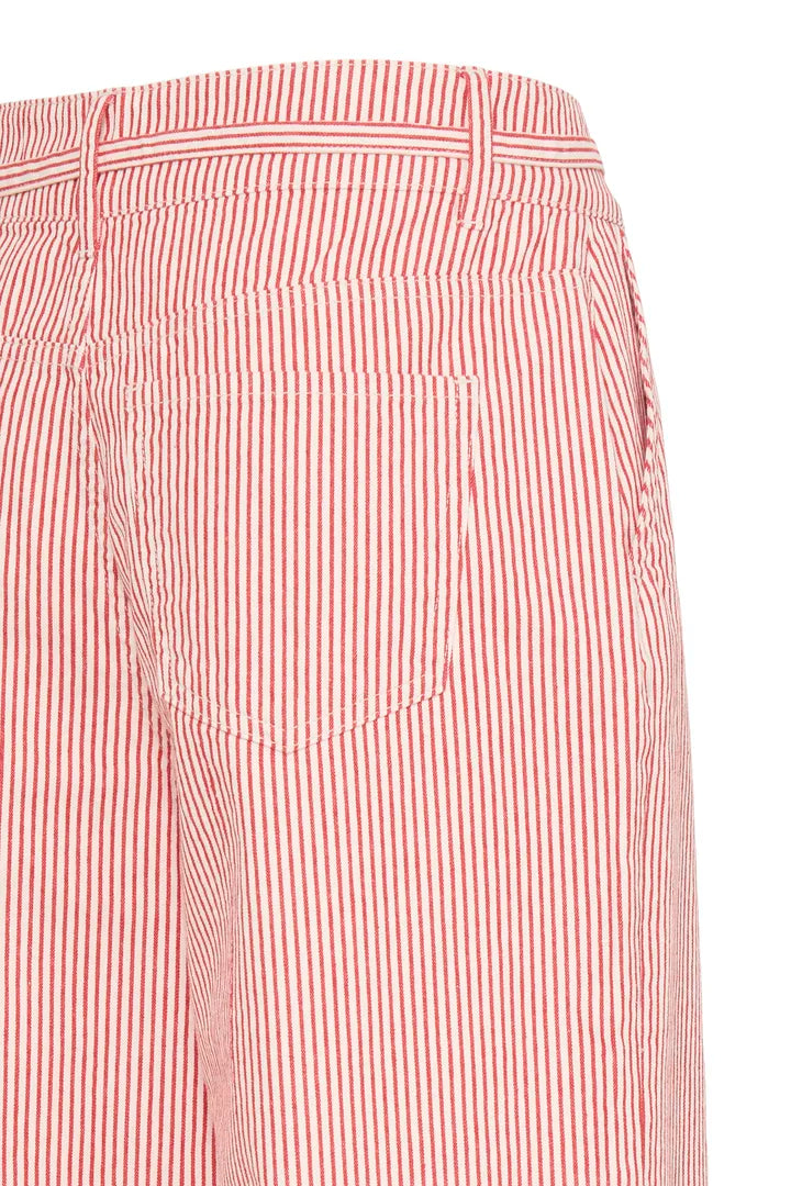 Laro Trouser, Molten Lava Stripe