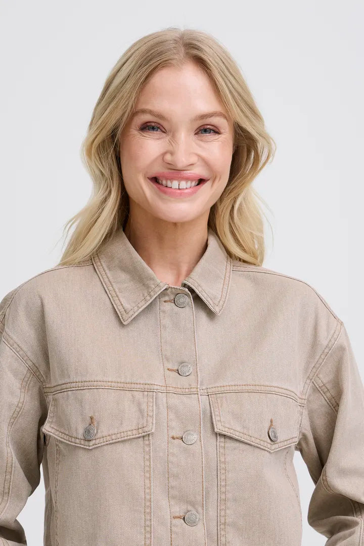 Lupina Jacket, Nomad
