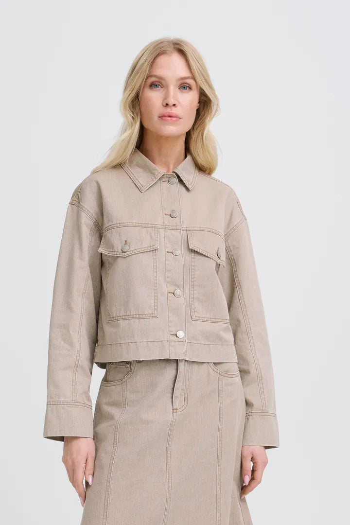 Lupina Jacket, Nomad