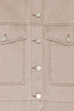 Lupina Jacket, Nomad