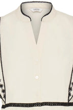 Malli Blouse, Birch
