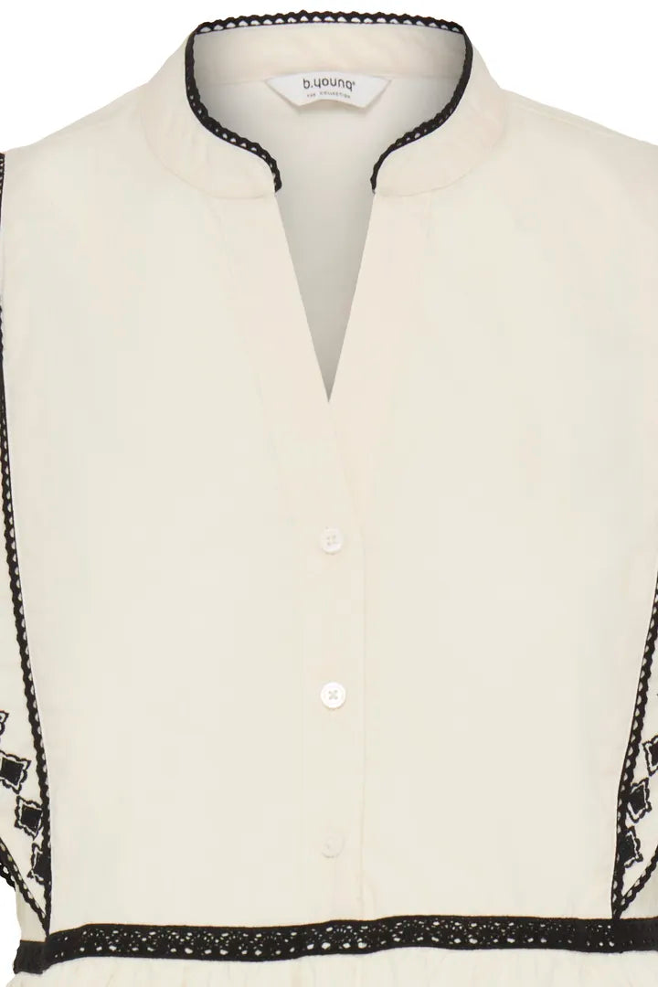 Malli Blouse, Birch