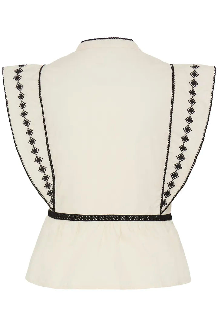 Malli Blouse, Birch