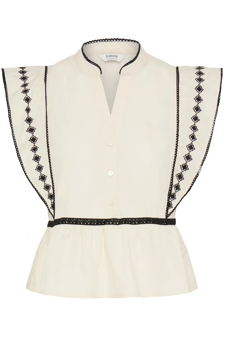 Malli Blouse, Birch