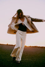 Melin Cardigan, Birch