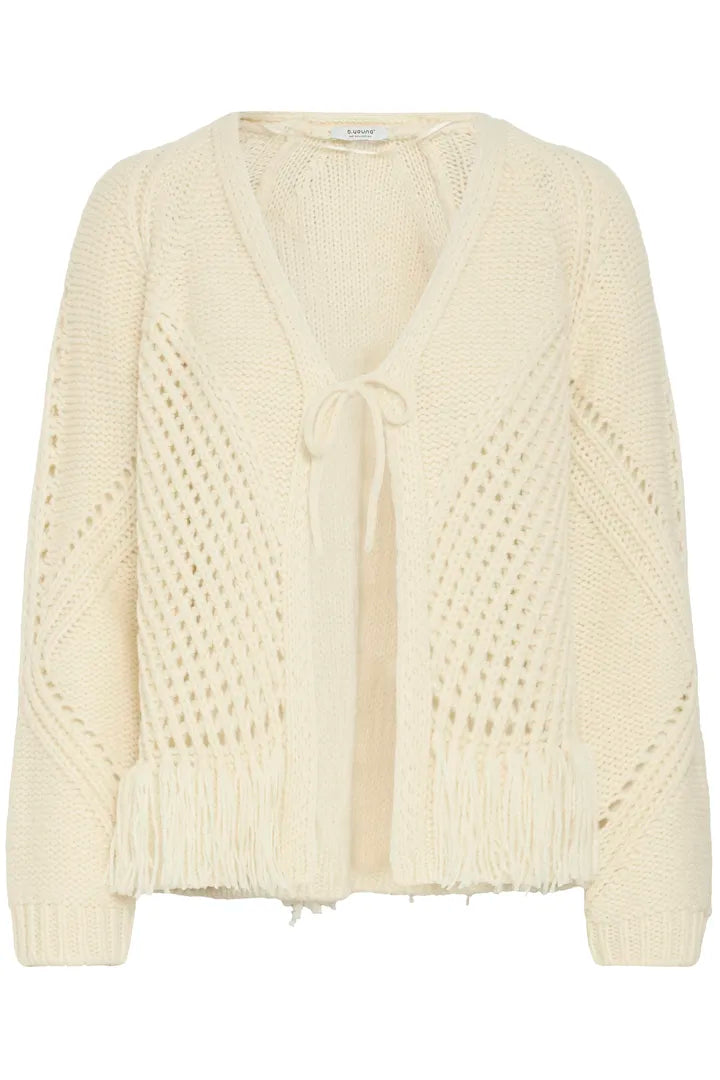 Melin Cardigan, Birch