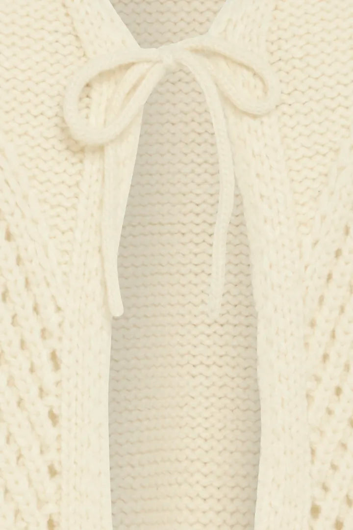 Melin Cardigan, Birch