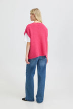 Millers Slipover, Festival Fuchsia