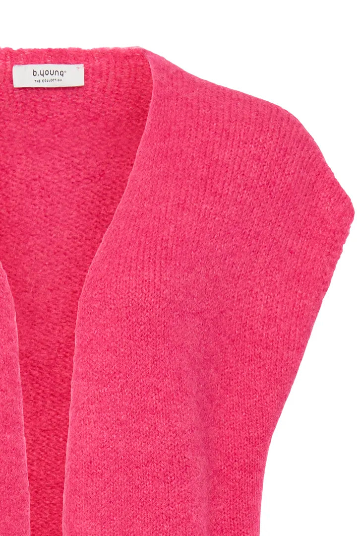 Millers Slipover, Festival Fuchsia