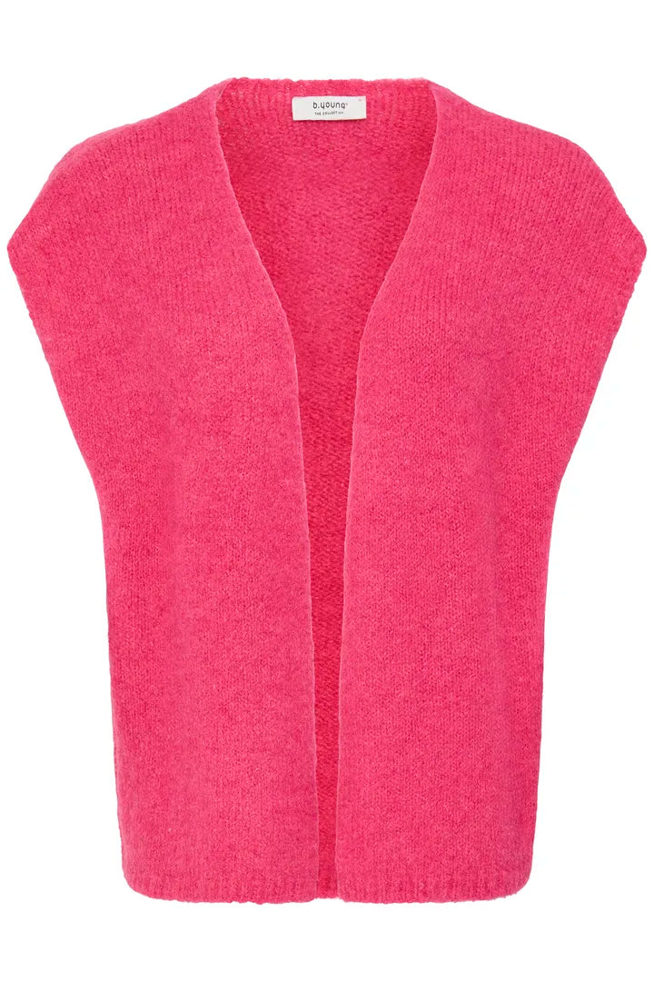 Millers Slipover, Festival Fuchsia